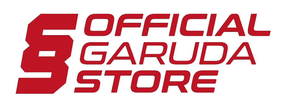 logo garuda store-merah